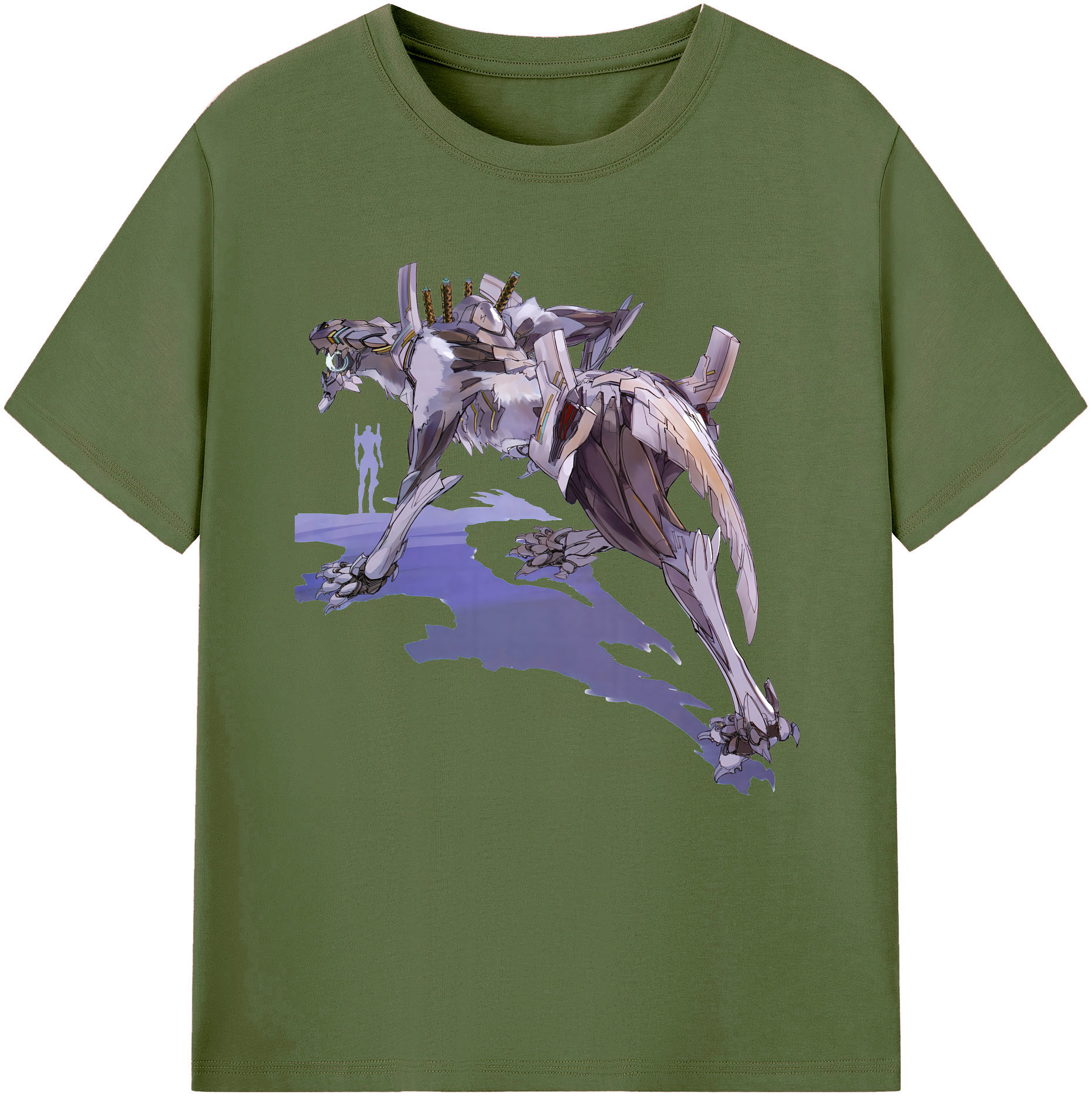 （画像用） EVA 新世紀エヴァンゲリオン 綿100％半袖Tシャツ（フロントプリント）
